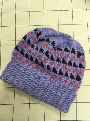 Filier　フィリエ　ニットデザイナー　林忍　棒針編み　入門科