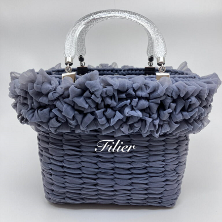 Filier　フィリエ　ニットデザイナー　林忍　Flottant　フロットン