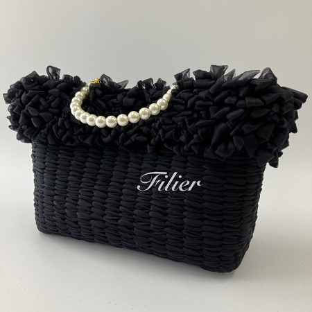 Filier　フィリエ　ニットデザイナー　林忍　フロットンラージ