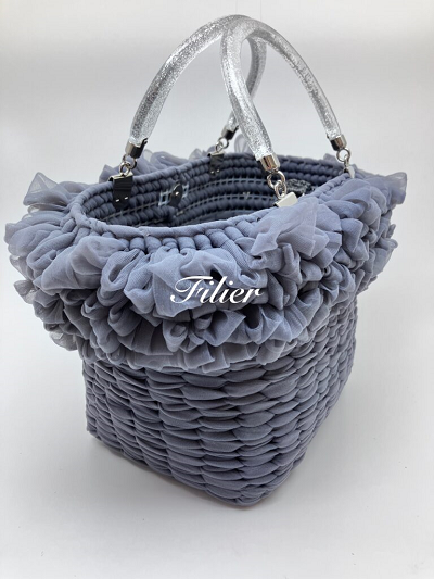 Filier　フィリエ　ニットデザイナー　林忍　Flottant　フロットン