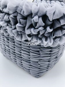 Filier　フィリエ　ニットデザイナー　林忍　Flottant　フロットン