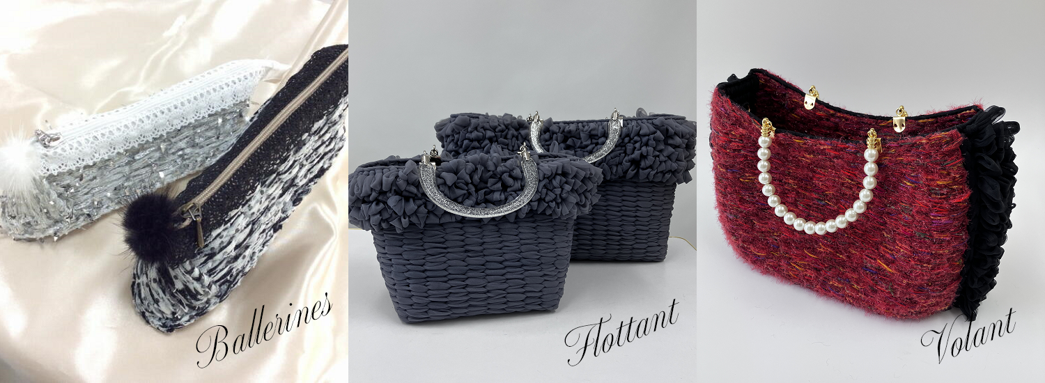 Filier　フィリエ　ニットデザイナー　林忍