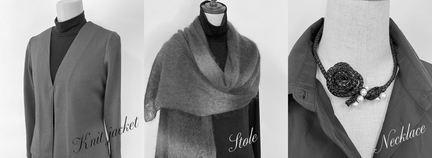 Filier　フィリエ　ニットデザイナー　林忍