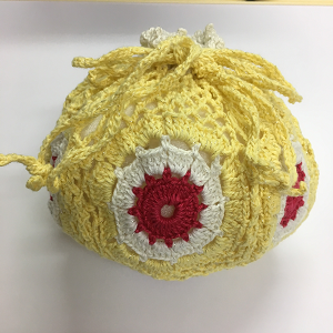 Filier　フィリエ　ニットデザイナー　林忍　かぎ針編み　入門科