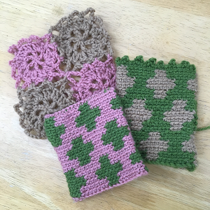 Filier　フィリエ　ニットデザイナー　林忍　かぎ針編み　入門科