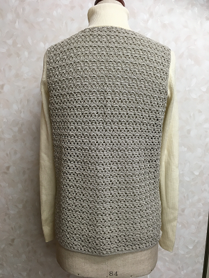 Filier　フィリエ　ニットデザイナー　林忍　かぎ針編み　入門科