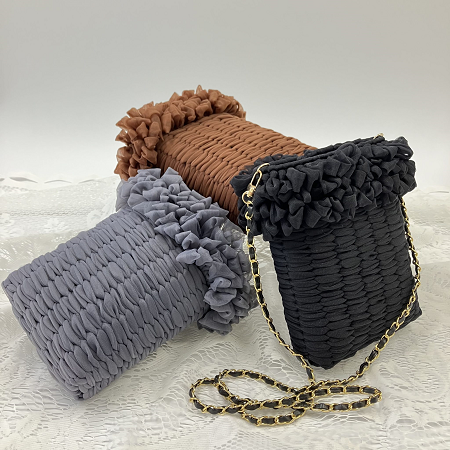 Filier　フィリエ　ニットデザイナー　林忍　プチフロットン