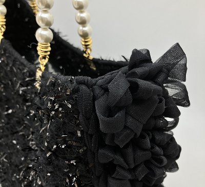 Filier　フィリエ　ニットデザイナー　林忍　バッグ