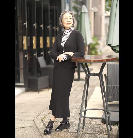 Filier　フィリエ　ニットデザイナー　林忍