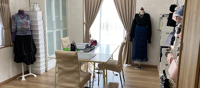 Filier　フィリエ　ニットデザイナー　林忍　アクセス