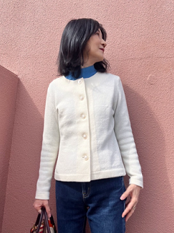 Filier　フィリエ　ニットデザイナー　林忍　お客さまの声