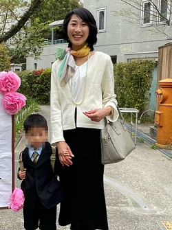 Filier　フィリエ　ニットデザイナー　林忍　お客さまの声