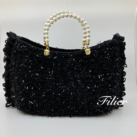 Filier　フィリエ　ニットデザイナー　林忍　Volant　ヴォラン