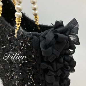 Filier　フィリエ　ニットデザイナー　林忍　Volant　ヴォラン