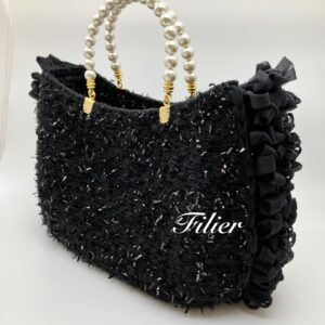 Filier　フィリエ　ニットデザイナー　林忍　Volant　ヴォラン